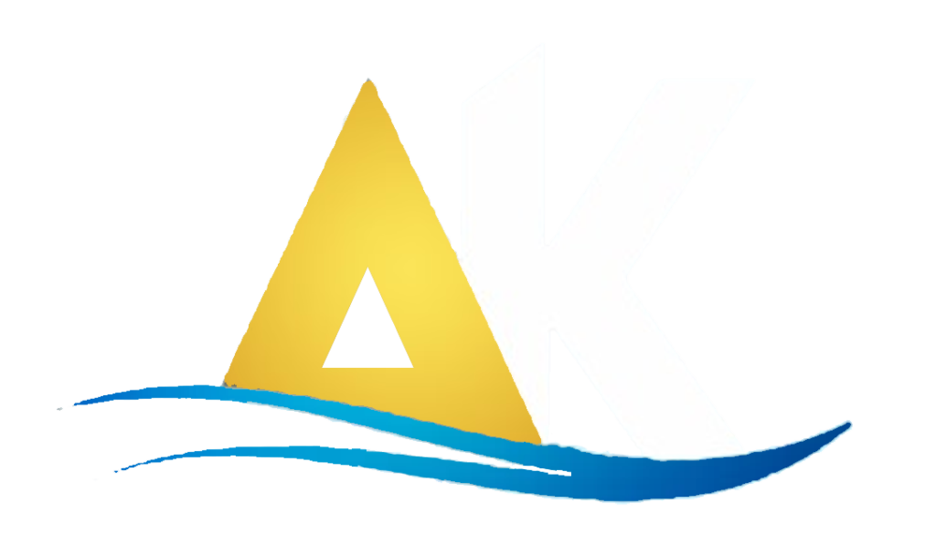 AK Enterprises logo